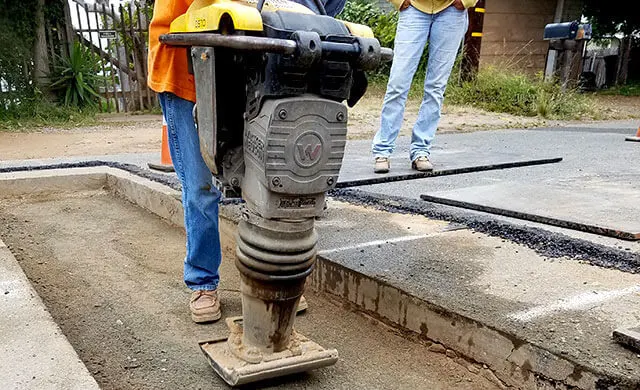 Underground Structure Demolition