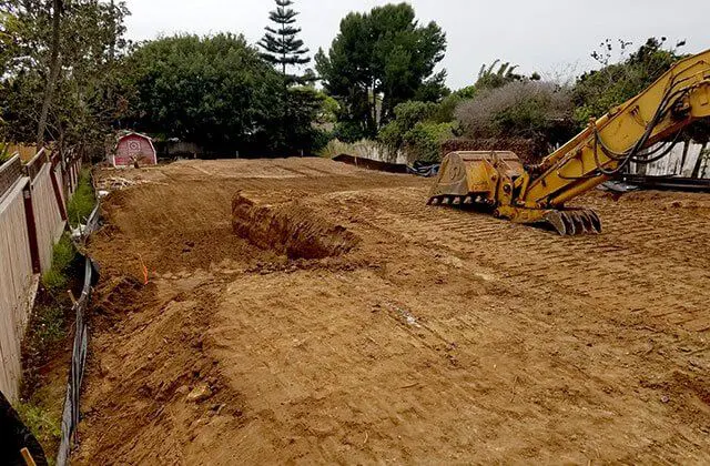 Site Preparation & Excavation Service