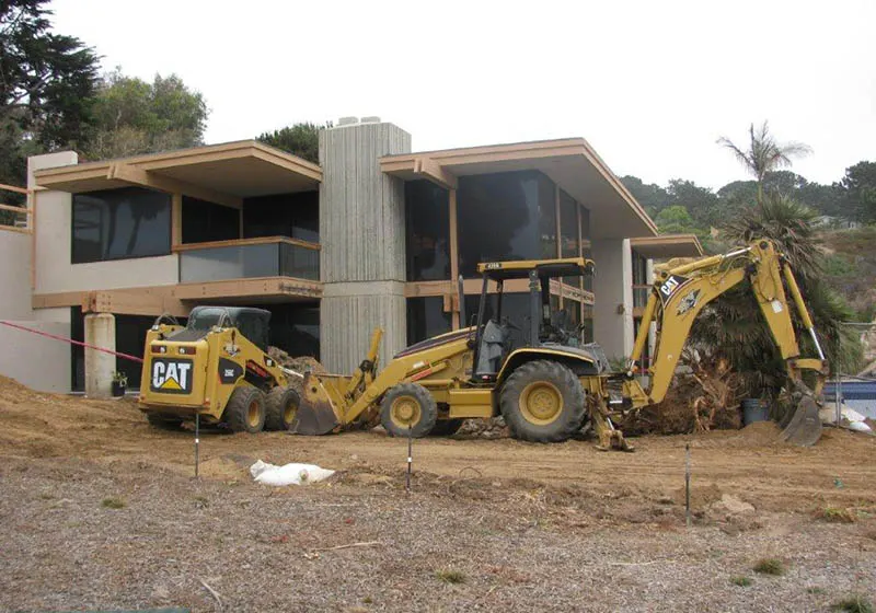 Structural Demolition Del Mar, CA