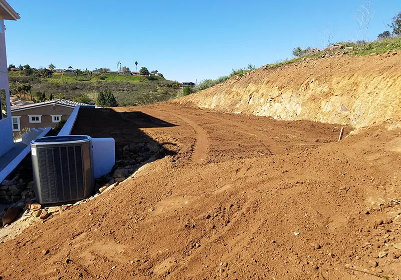 Excavation & Grading San Diego, CA