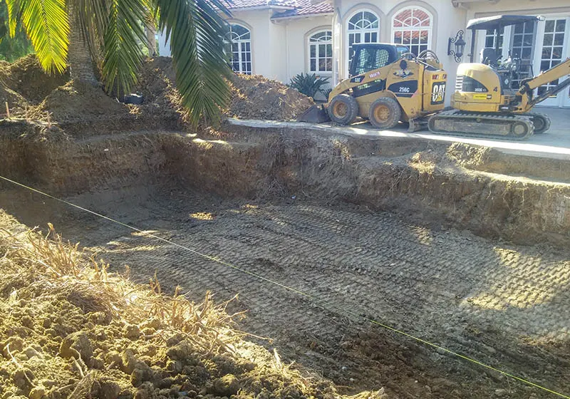 Excavation & Grading Rancho Santa Fe