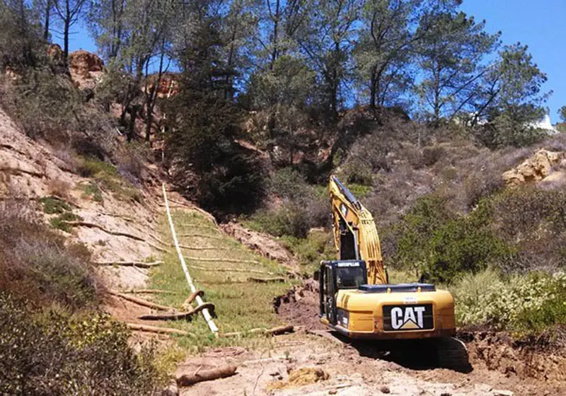 Water Line Repair in Del Mar, CA