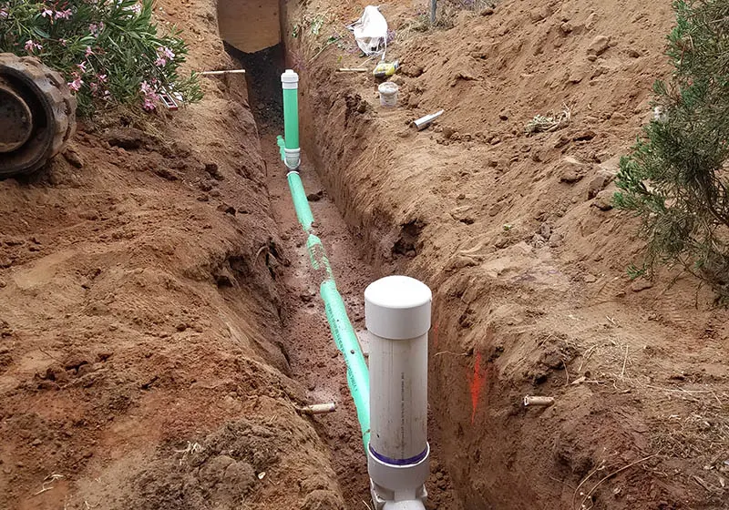Sewer Lateral Contractor Escondido