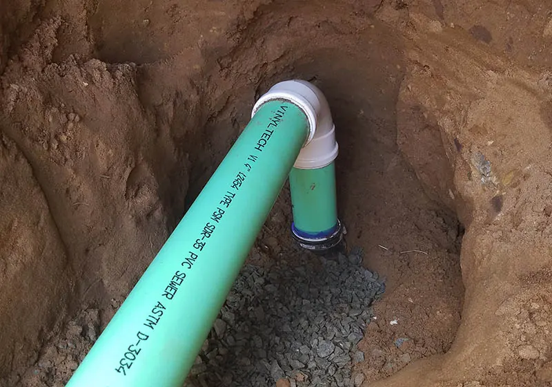 Underground Utility Installation Encinitas