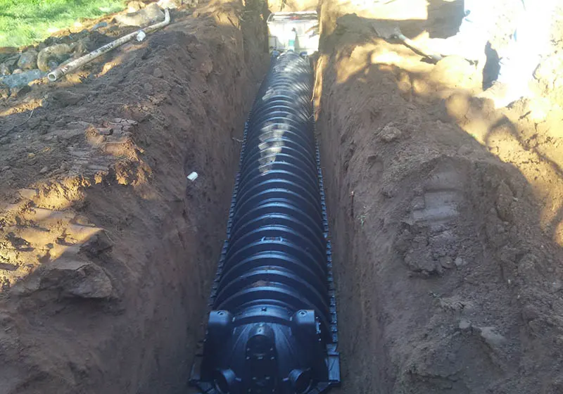 Septic System Installation Fallbrook