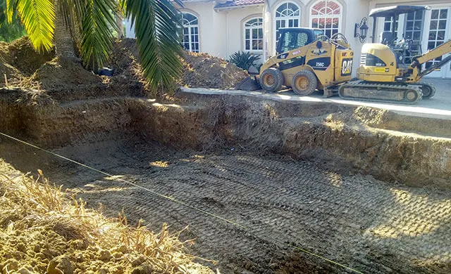 Carlsbad, CA Excavation & Grading