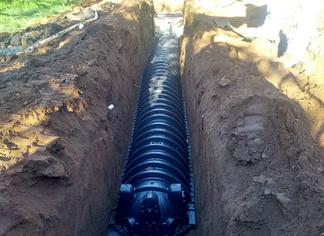 Underground Utility Trenching San Diego